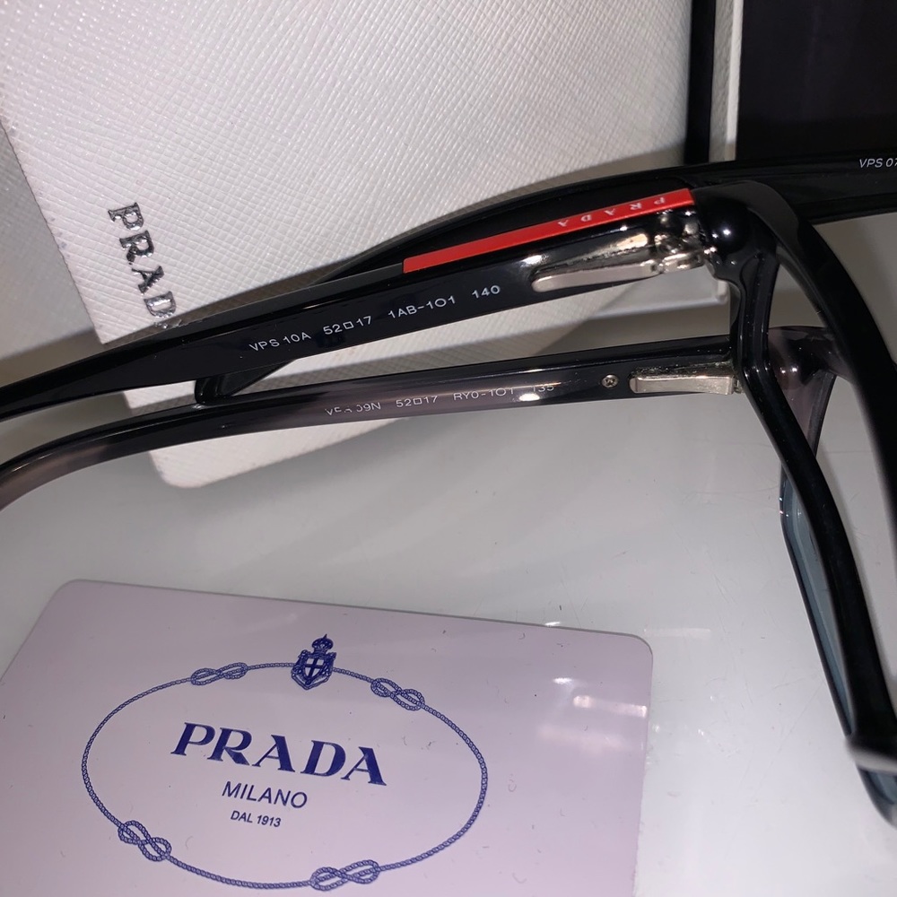 Prada Sport frames in Multiple colors (pick one) - Picture 3 of 8